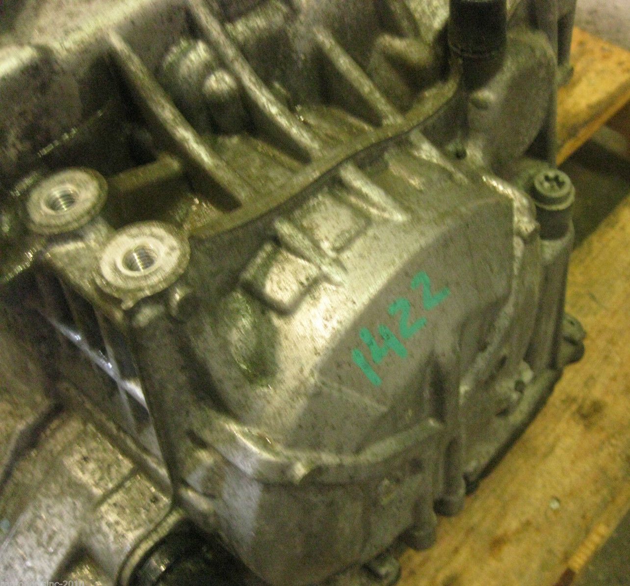 ���� Volkswagen (VW) Passat  (3C2, 3C5), HTY, JUP, KFE : ���������� �6